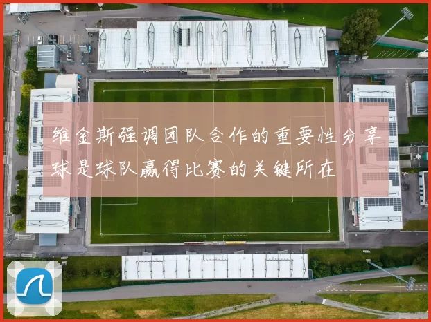 维金斯强调团队合作的重要性分享球是球队赢得比赛的关键所在
