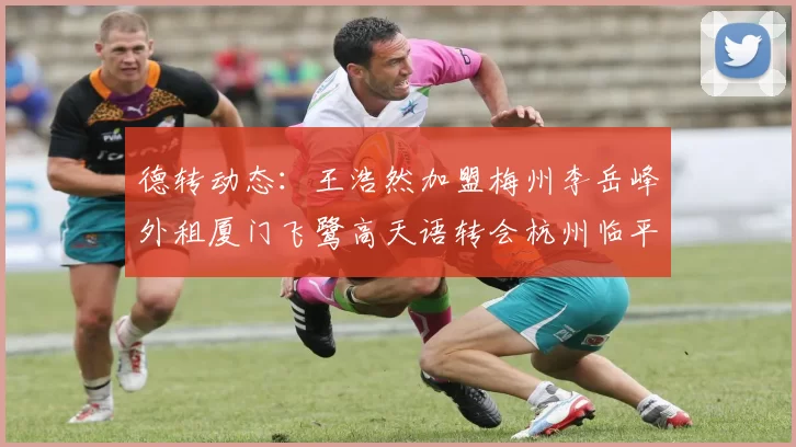 德转动态：王浩然加盟梅州李岳峰外租厦门飞鹭高天语转会杭州临平吴越